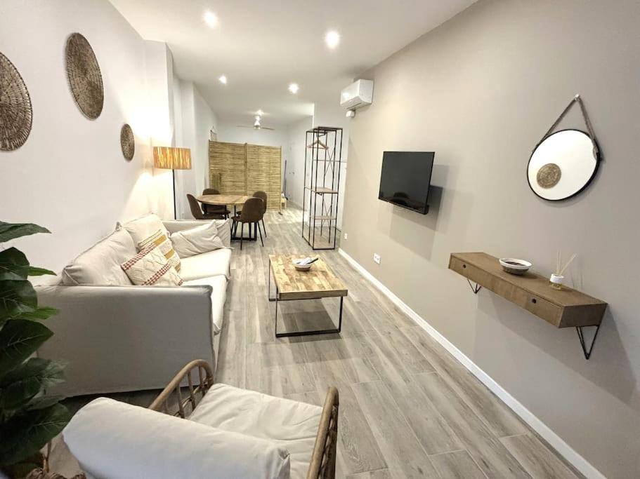 Precioso Apartamento En La Playa Valenza Esterno foto