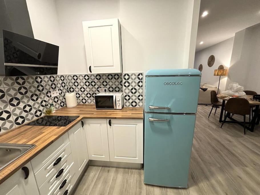 Precioso Apartamento En La Playa Valenza Esterno foto