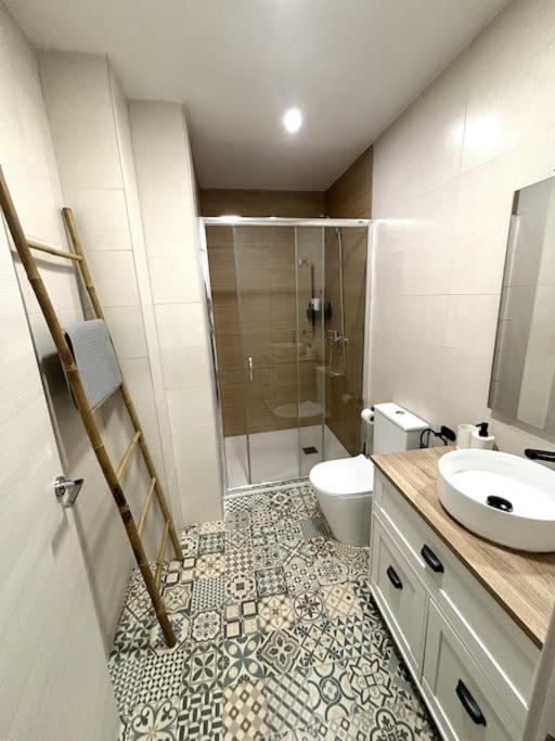 Precioso Apartamento En La Playa Valenza Esterno foto