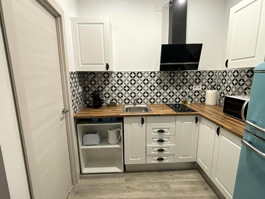 Precioso Apartamento En La Playa Valenza Esterno foto