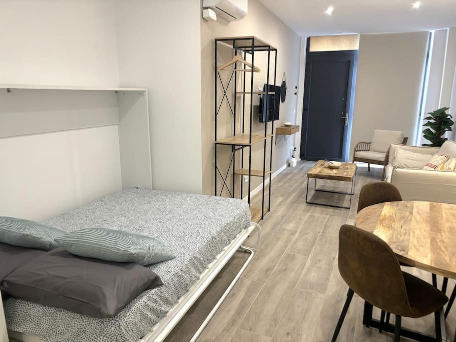 Precioso Apartamento En La Playa Valenza Esterno foto