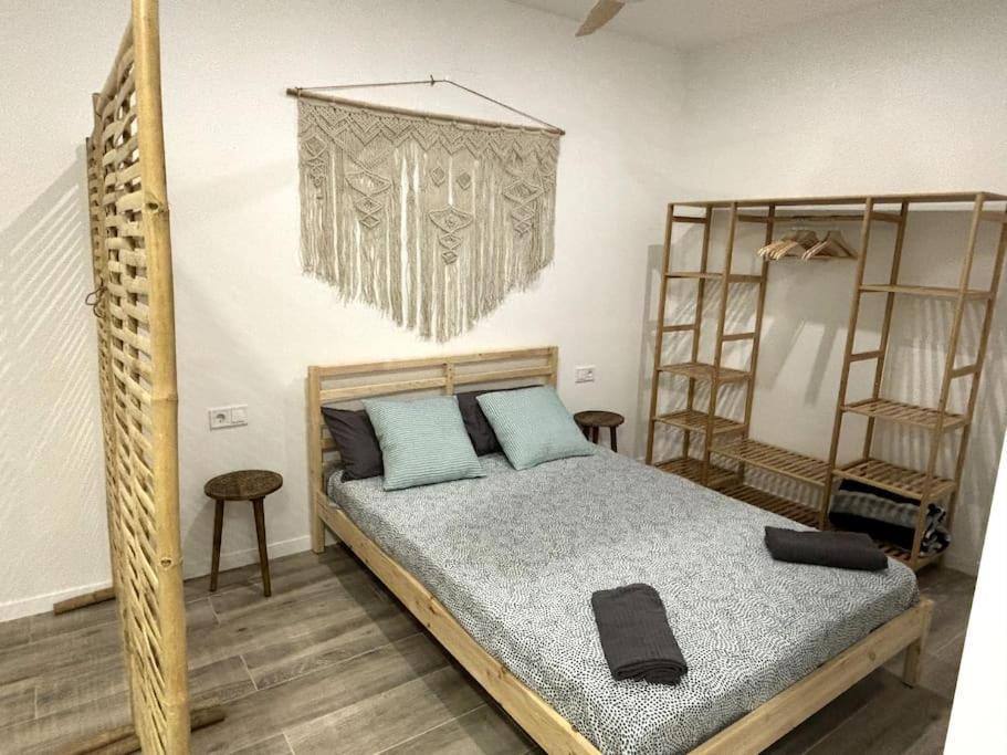 Precioso Apartamento En La Playa Valenza Esterno foto